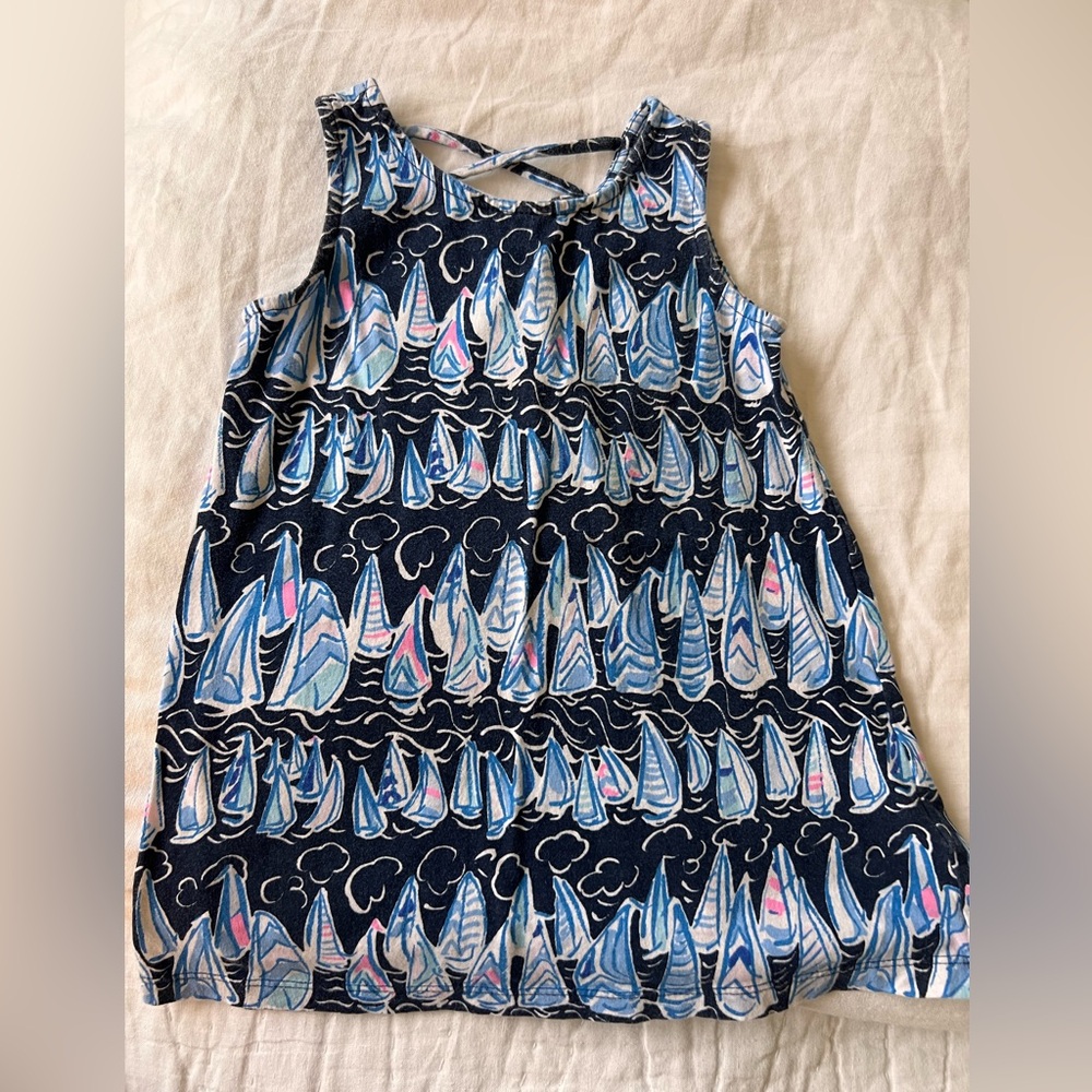 Lilly Pulitzer toddler dress size XS (2-3)